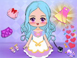 Live Star: Doll Dress Up