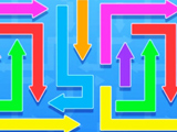 Press the Arrows