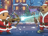 Capybara Winter Curse