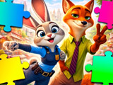 ZooPuzzles: Friends City