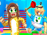Obby Escape: Baby Bobby!