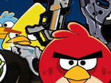 Angry Birds Ultimate Battle