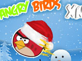 Angry Birds Xmas