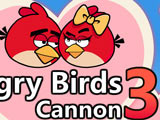 Angry Birds Cannon 3