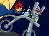 Angry Birds Space Bike