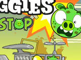 Bad Piggies Stop Stop Stop