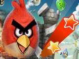 Angry Birds Puzzles