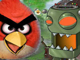 Angry Birds vs Zombies: Ultimate War