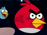 Angry Birds Run In Space