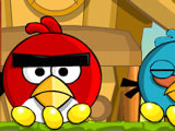 Angry Birds Come Back to Nest