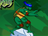Las Tortugas Ninja: Ultimate Challenge