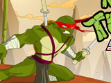 Las Tortugas Ninja: Stunts