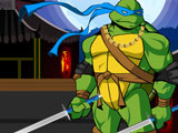 Las Tortugas Ninja: Vestir