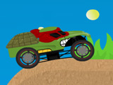 Las Tortugas Ninja: Truck Adventure