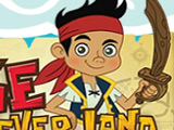 Jake and the Never Land Pirates Ski