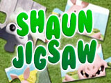 Shaun the Sheep Jigsaw