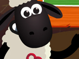 Shaun the Sheep's Beauty Baahn