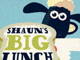 Shaun's Big Lunch