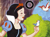 Snow White: Spot the Difference