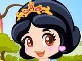 Chibi Snow White
