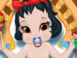 Snow White Baby Shower