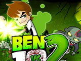 Ben 10 vs Zombies 2