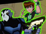 Ben 10: Battle for Power