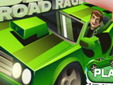 Ben 10 Road Rage