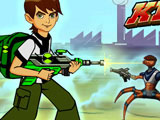 Ben 10 Aliens Kill Zone