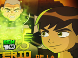 Ben 10: The Mystery of the Mayan Sword