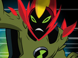 Ben 10 Ultimate Alien Swampfire