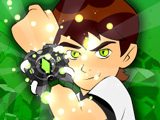 Ben 10 Alien Strike