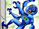 Ben 10: Spider-Monkey Jump