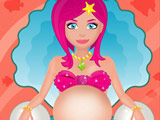 Pregnant Mermaid Baby Care