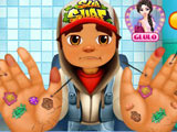 Subway Surfers Hand Doctor