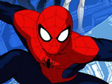 Ultimate Spider-Man: Iron Spider