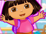 After Term Begins Dora Haircuts