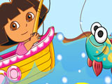 Dora Fishing