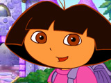 Dora's Magic Castle Adventure