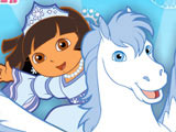 Dora Saves the Snow Princess