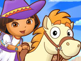 Dora's Pony Adventure