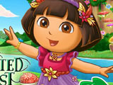Dora's Enchanted Forest Adventures