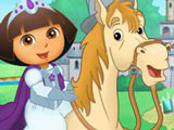 Dora's Royal Rescue