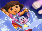 Dora's Pegasus Adventure
