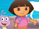 Dora The Secret of Atlatnis