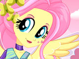 Fluttershy Archery Style