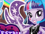 Equestria Girls: Fashion Contest