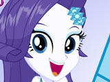 Equestria Girls: Miss Generosity Rarity