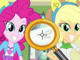 Equestria Girls Hidden Numbers