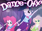 Equestria Girls: Fall Formal Dance Off